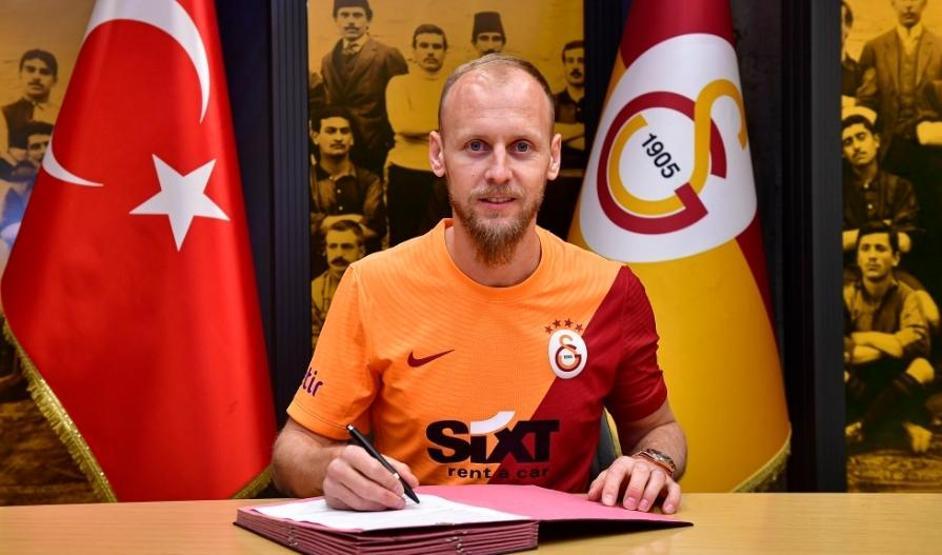 Galatasaray iki transferi açıkladı