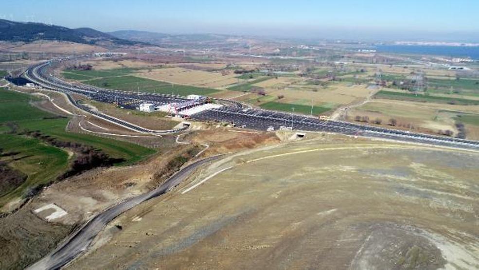 1915 Çanakkale Köprüsü 26 Şubatta hizmete açılıyor