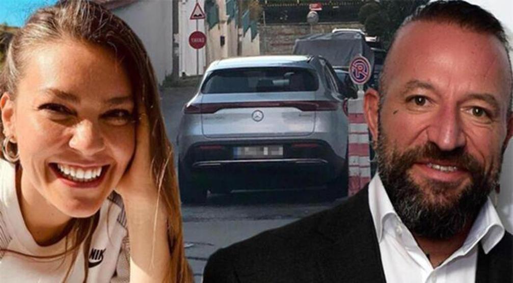 Güzel oyuncu Aslı Enver sosyeteye gelin gidiyor Aslı Enver Sevgilisi Önder Öztarhandan evlilik teklifi