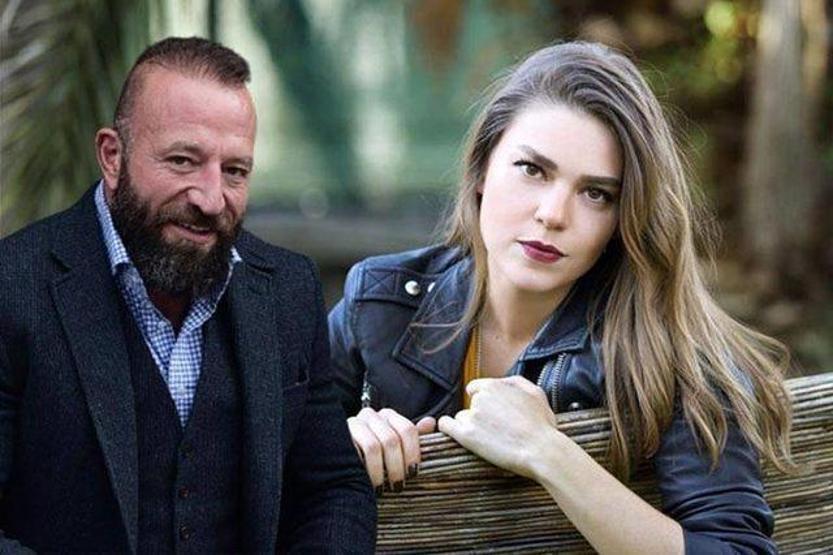 Güzel oyuncu Aslı Enver sosyeteye gelin gidiyor Aslı Enver Sevgilisi Önder Öztarhandan evlilik teklifi