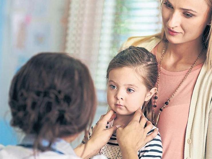 Genellikle çocuk ve genç erişkinlerde görülüyor