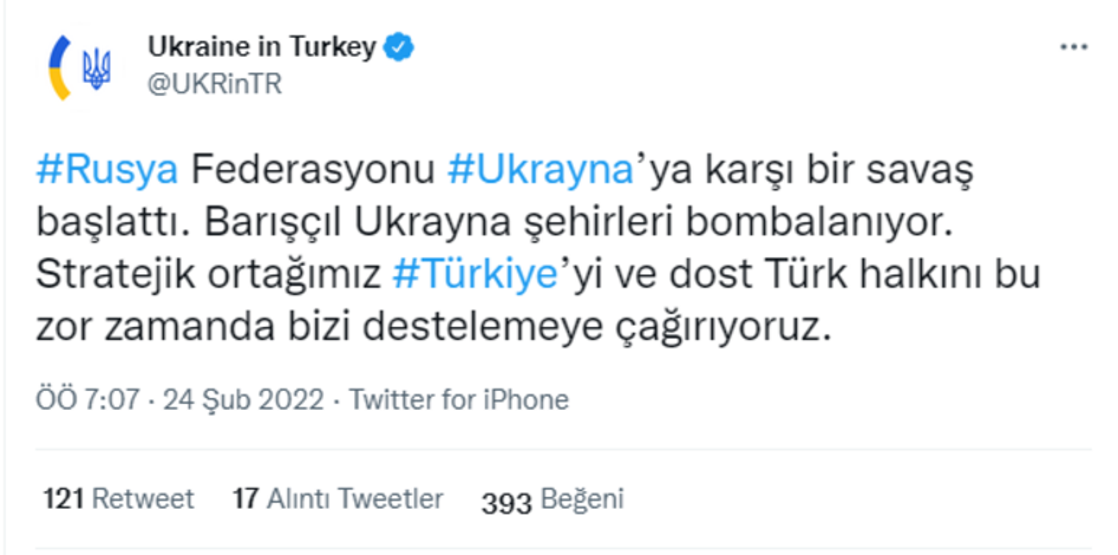 Son dakika: Donbasta askeri operasyon başladı: ABD Başkanı Bidendan ilk açıklama