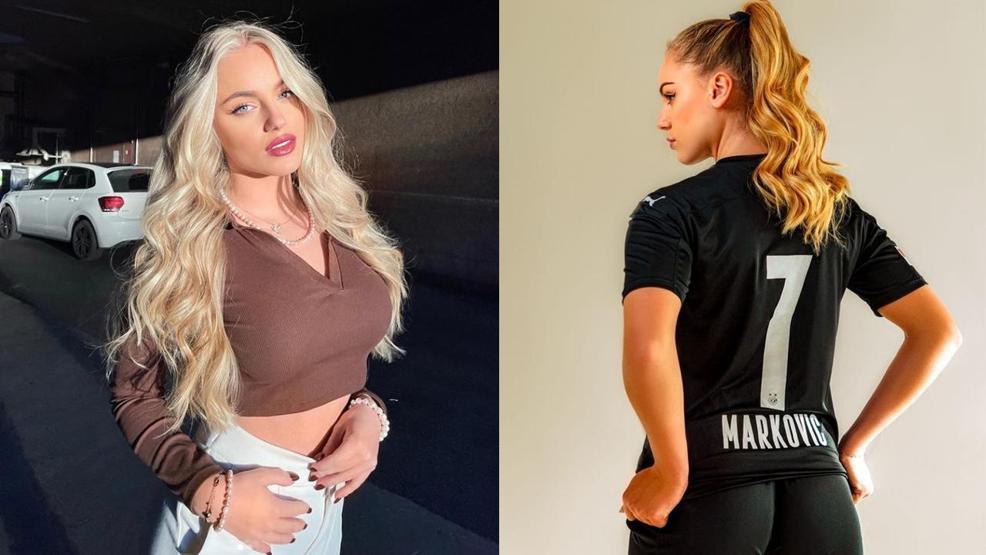 Ana Maria Markovic'ten Cristiano Ronaldo itirafı