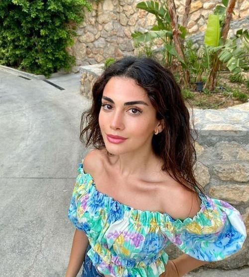 Özge Yağızdan fobi itirafı