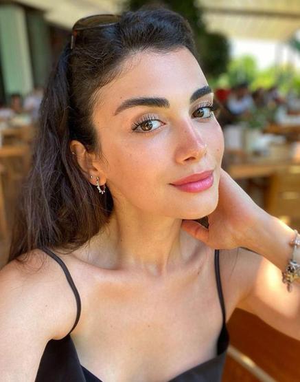 Özge Yağızdan fobi itirafı