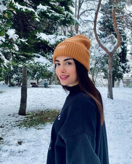 Özge Yağızdan fobi itirafı