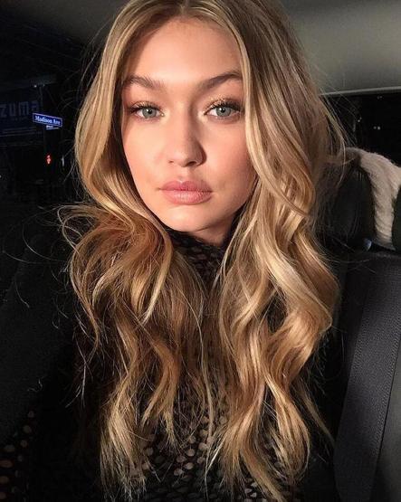 Gigi Hadidden alkışlanacak hareket