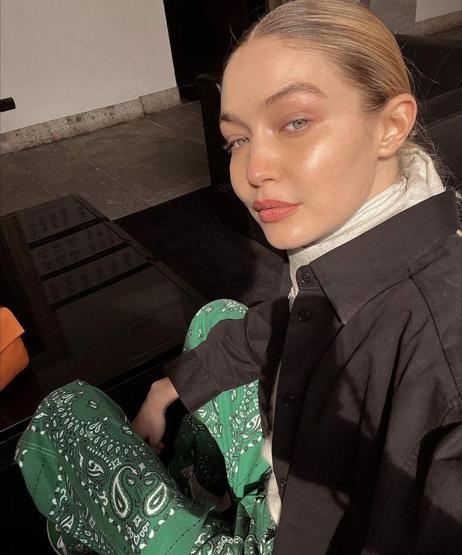 Gigi Hadidden alkışlanacak hareket