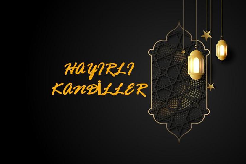 En güzel Berat Kandili mesajları 2022... Resimli, kısa, dualı Berat Kandili ile ilgili güzel sözler