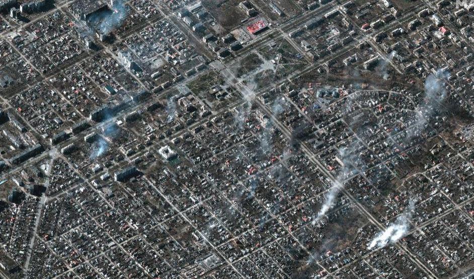 Rusyanın istediği şehir: Mariupol