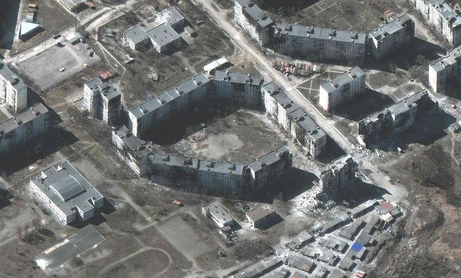 Rusyanın istediği şehir: Mariupol