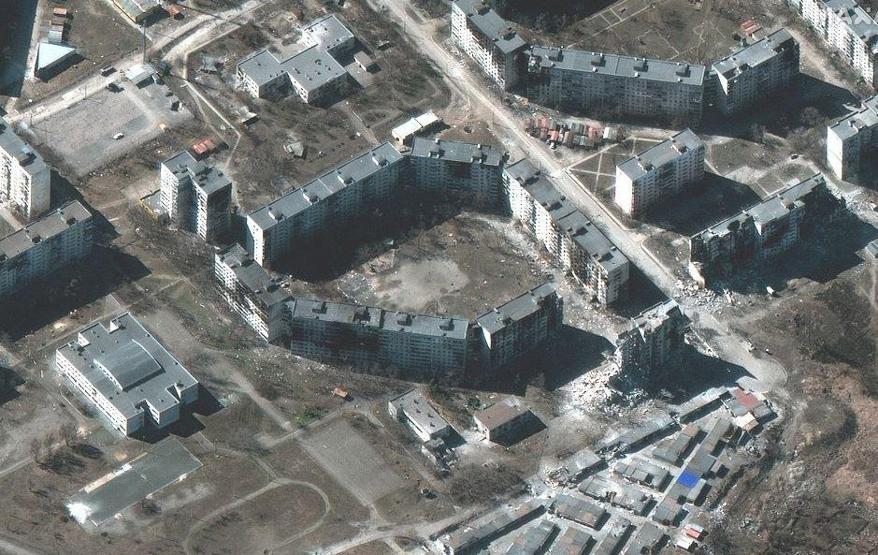 Rusyanın istediği şehir: Mariupol