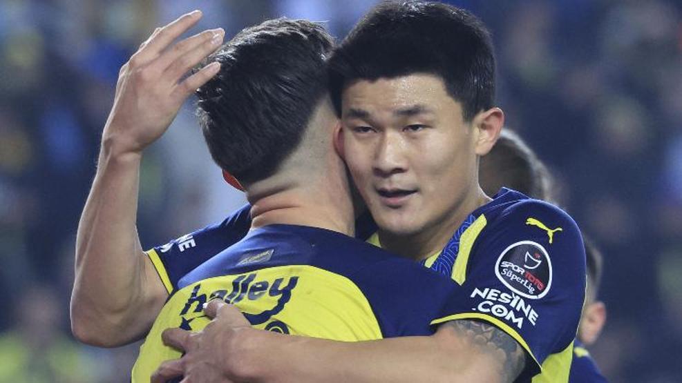 Fenerbahçelileri heyecanlandıran transfer gelişmesi Kim Min-Jae - Skriniar hayali...