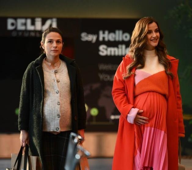 Selin Yeninci ilk bölümdeki performansıyla adından söz ettirdi