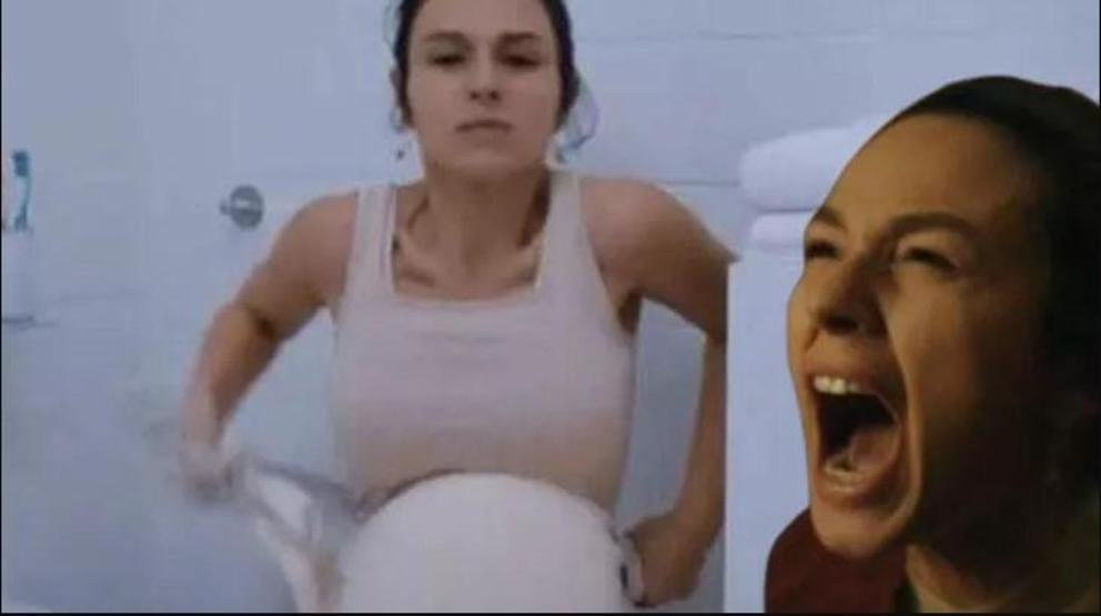 Selin Yeninci ilk bölümdeki performansıyla adından söz ettirdi
