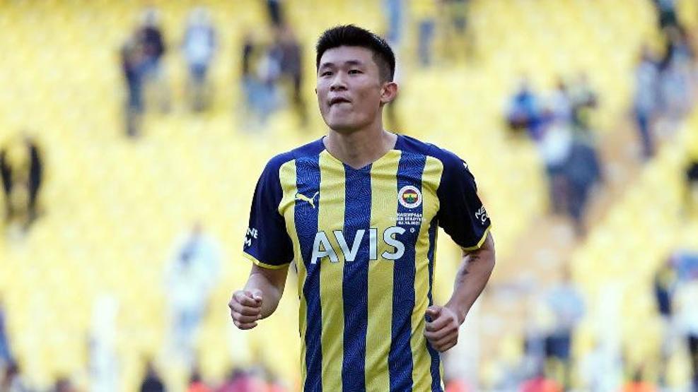 Fenerbahçelileri heyecanlandıran transfer gelişmesi Kim Min-Jae - Skriniar hayali...