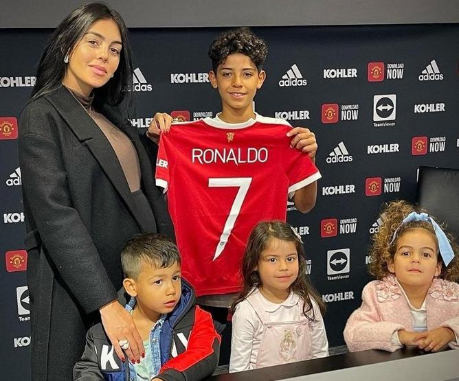 Ronaldo ve Georgina Rodriguez acı haberi verdi: Kaybettik