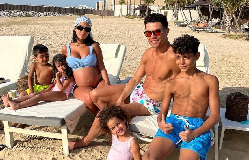 Ronaldo ve Georgina Rodriguez acı haberi verdi: Kaybettik