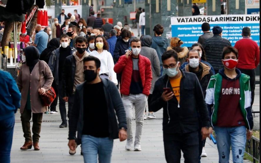 Bilim Kurulu’nun gündemi maske