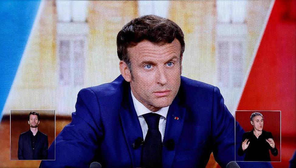Macron ve Le Pen canlı yayın düellosu: Milyonlar ekrana kilitlendi