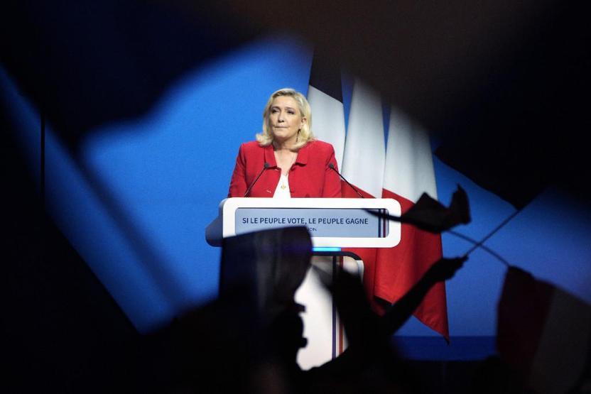 Macron ve Le Pen canlı yayın düellosu: Milyonlar ekrana kilitlendi