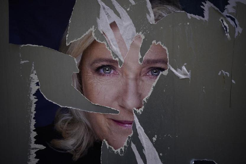 Macron ve Le Pen canlı yayın düellosu: Milyonlar ekrana kilitlendi
