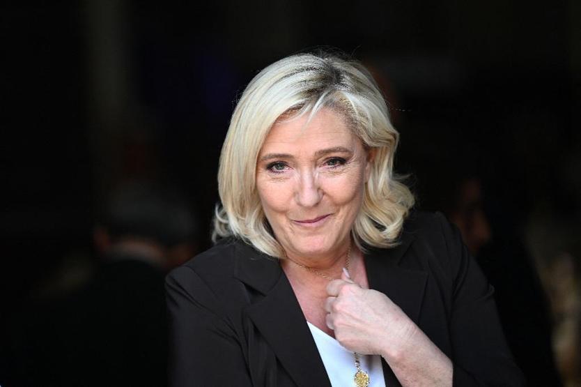 Macron ve Le Pen canlı yayın düellosu: Milyonlar ekrana kilitlendi