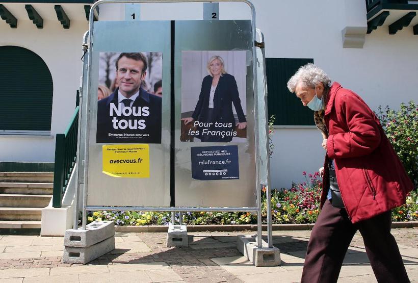 Macron ve Le Pen canlı yayın düellosu: Milyonlar ekrana kilitlendi