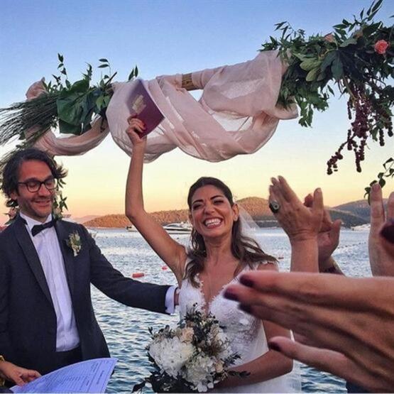 Nicco Brun ve Ceren Morayın  5 yıllık evliliği bitti