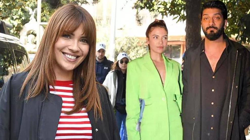 Biran Damla Yılmaz: Aşkı değil, işi konuşalım