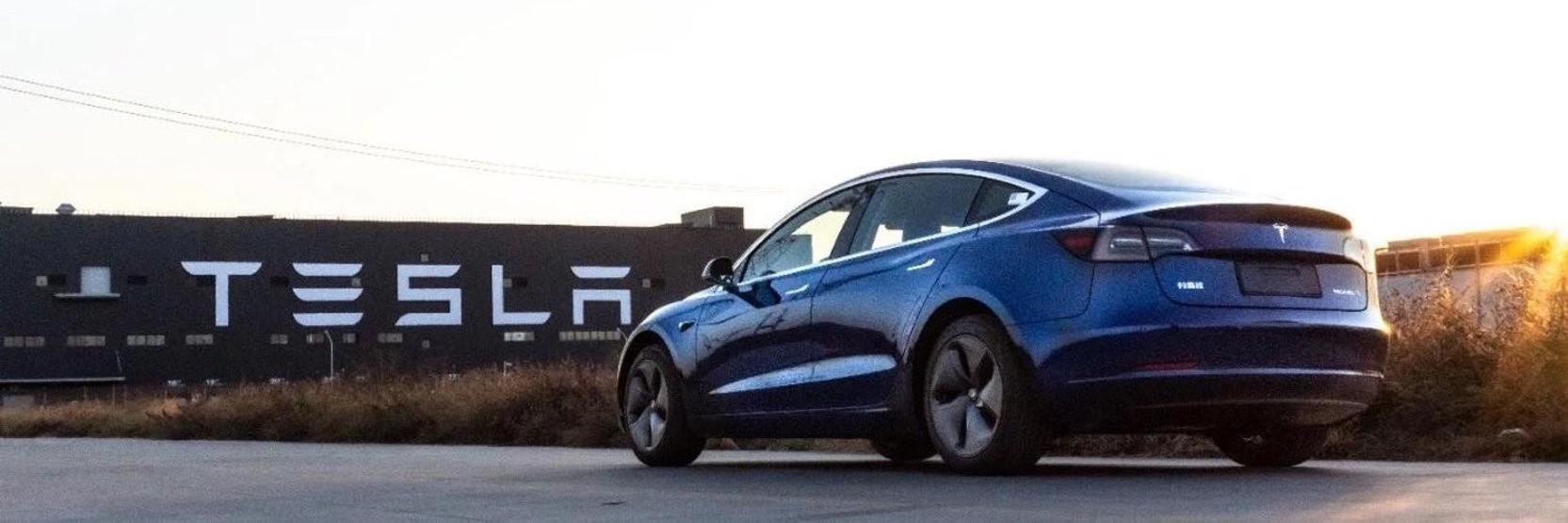 Tesla, Şanghayda üretimini durdurdu