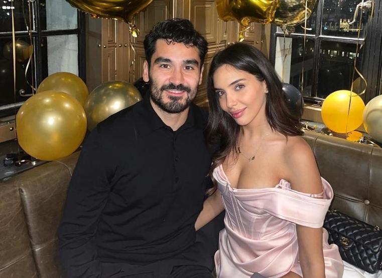 Premier Lig'in en güzel futbolcu eşi belirlendi! Tanıdık isimler var