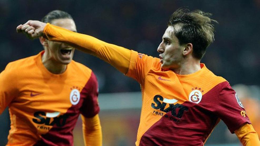 Son dakika... Galatasarayda transfer 11 Haziranı bekliyor
