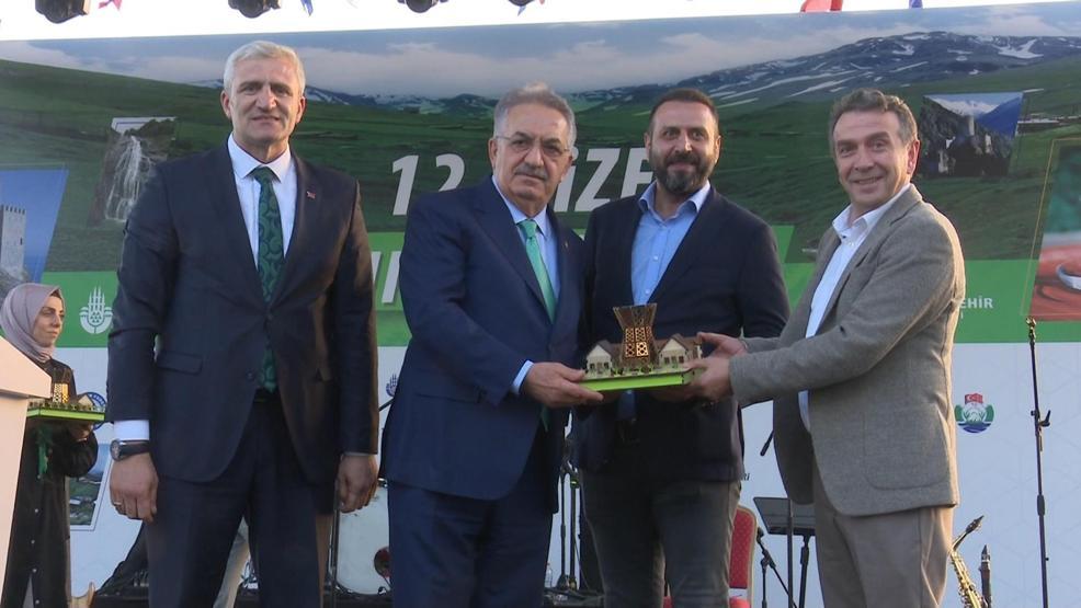 Rize çayı uzaya gönderildi