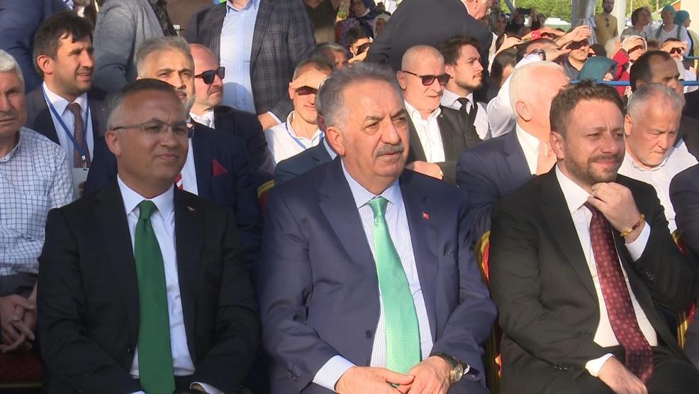 Rize çayı uzaya gönderildi