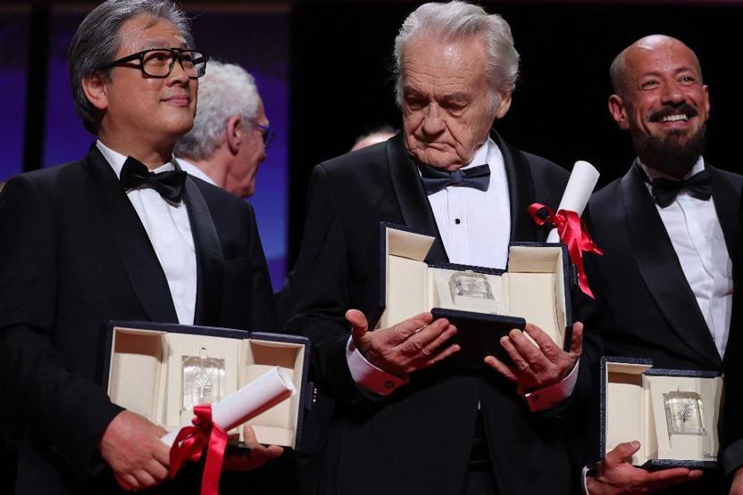 75. Cannes Film Festivalinde ödüller sahiplerini buldu