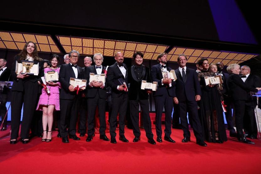 75. Cannes Film Festivalinde ödüller sahiplerini buldu
