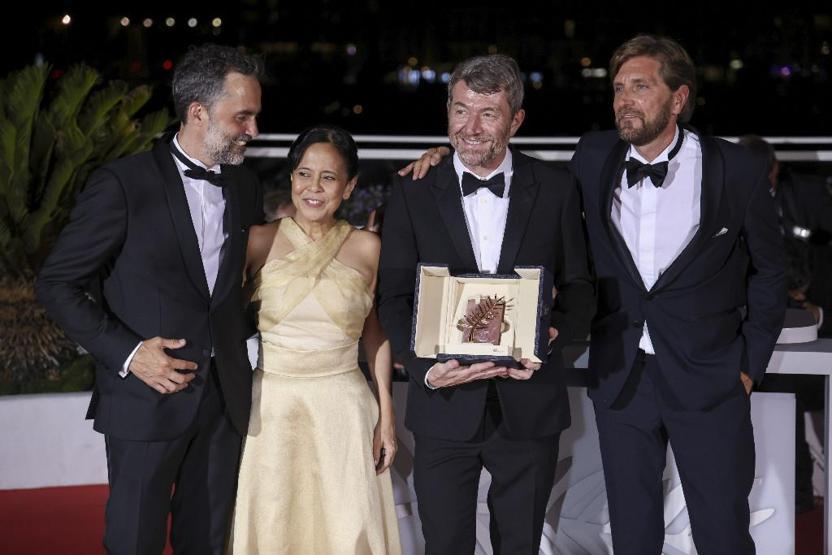 75. Cannes Film Festivalinde ödüller sahiplerini buldu