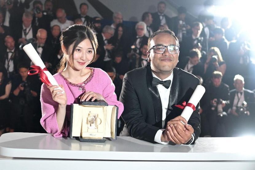 75. Cannes Film Festivalinde ödüller sahiplerini buldu