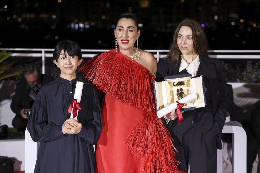 75. Cannes Film Festivalinde ödüller sahiplerini buldu
