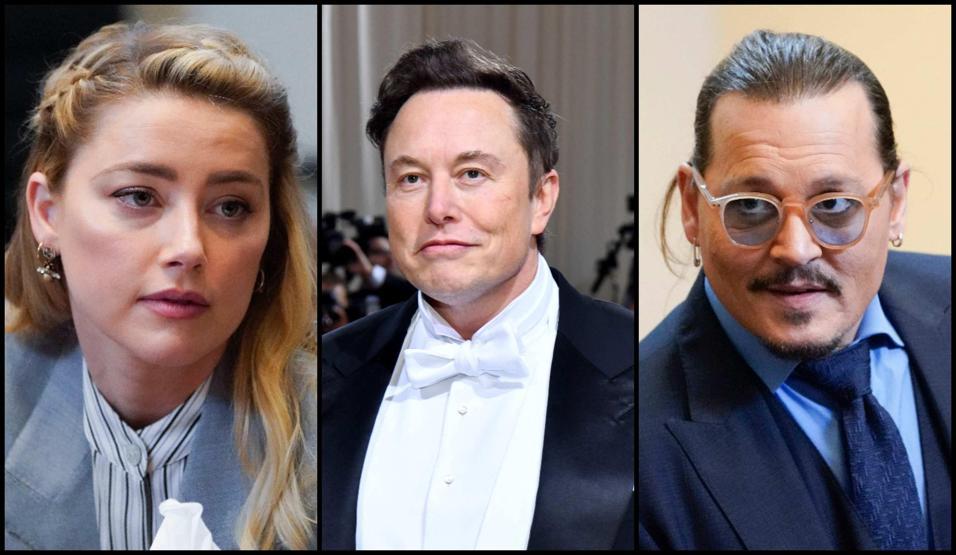 Depp-Heard davası: Elon Musk sessizliğini bozdu