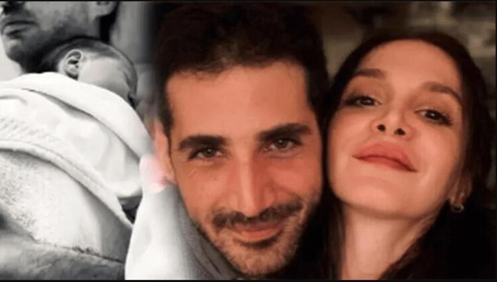 Cemre Kemerden mutluluk pozu
