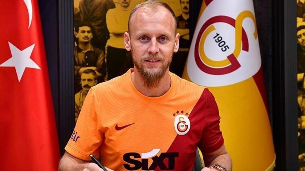 Galatasarayda sözleşmesi biten futbolcular İşte Galatasaraydan ayrılan futbolcular