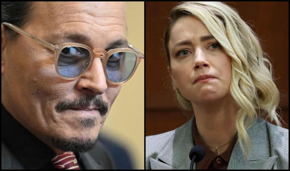 Depp-Heard davasına damga vuran 10 an