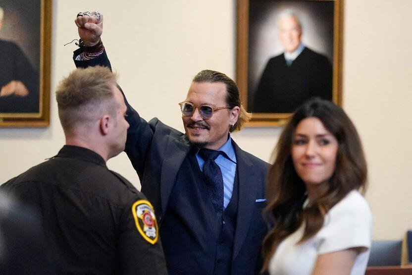 Johnny Depp-Amber Heard davasında sona gelindi Jüri kararını verdi