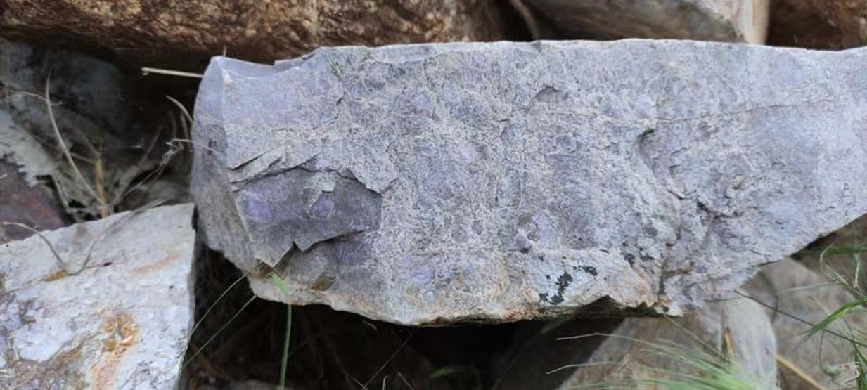 Tarlasında çıkan taşların servet değerinde olduğunu çalındıktan sonra anladı