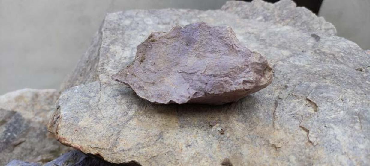 Tarlasında çıkan taşların servet değerinde olduğunu çalındıktan sonra anladı