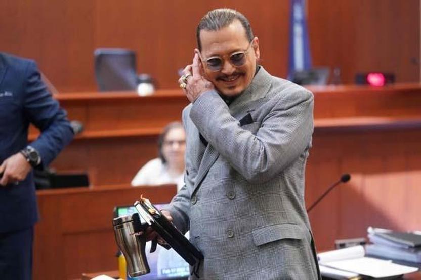 Me too hareketi Depp - Heard davasından etkilenir mi