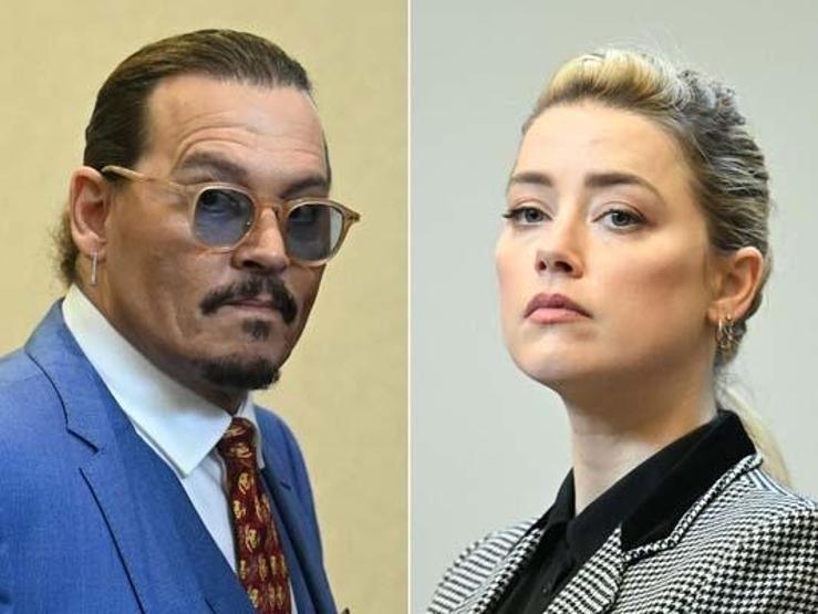 Me too hareketi Depp - Heard davasından etkilenir mi