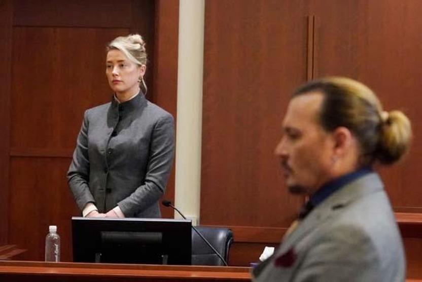 Me too hareketi Depp - Heard davasından etkilenir mi